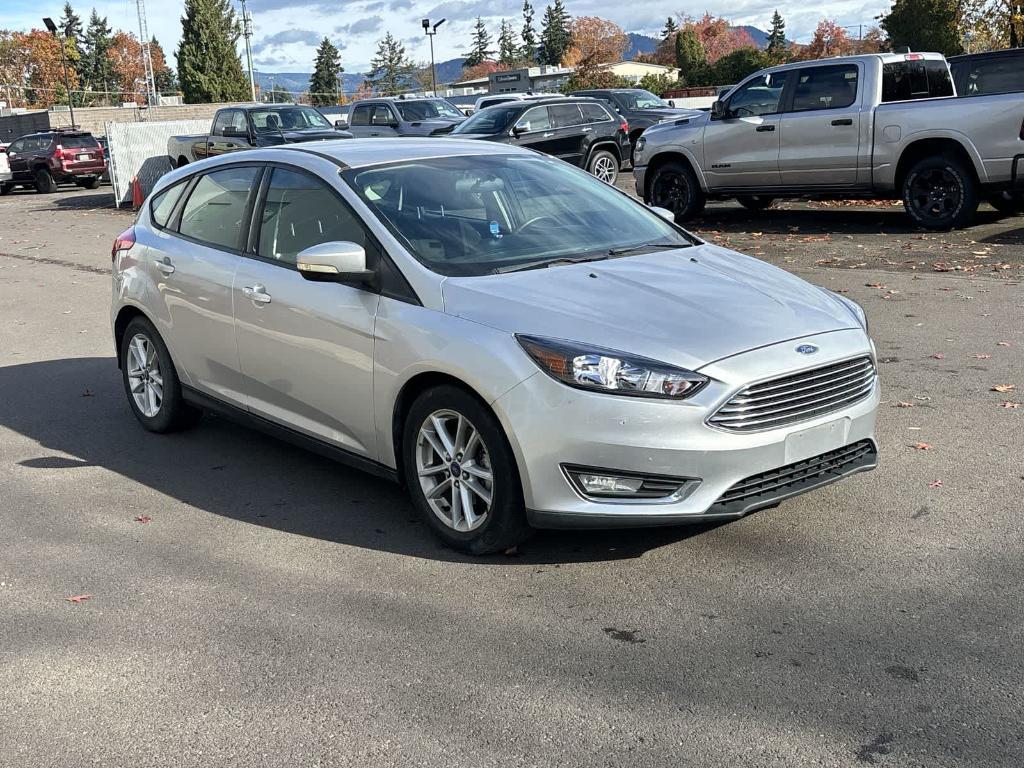 used 2015 Ford Focus car