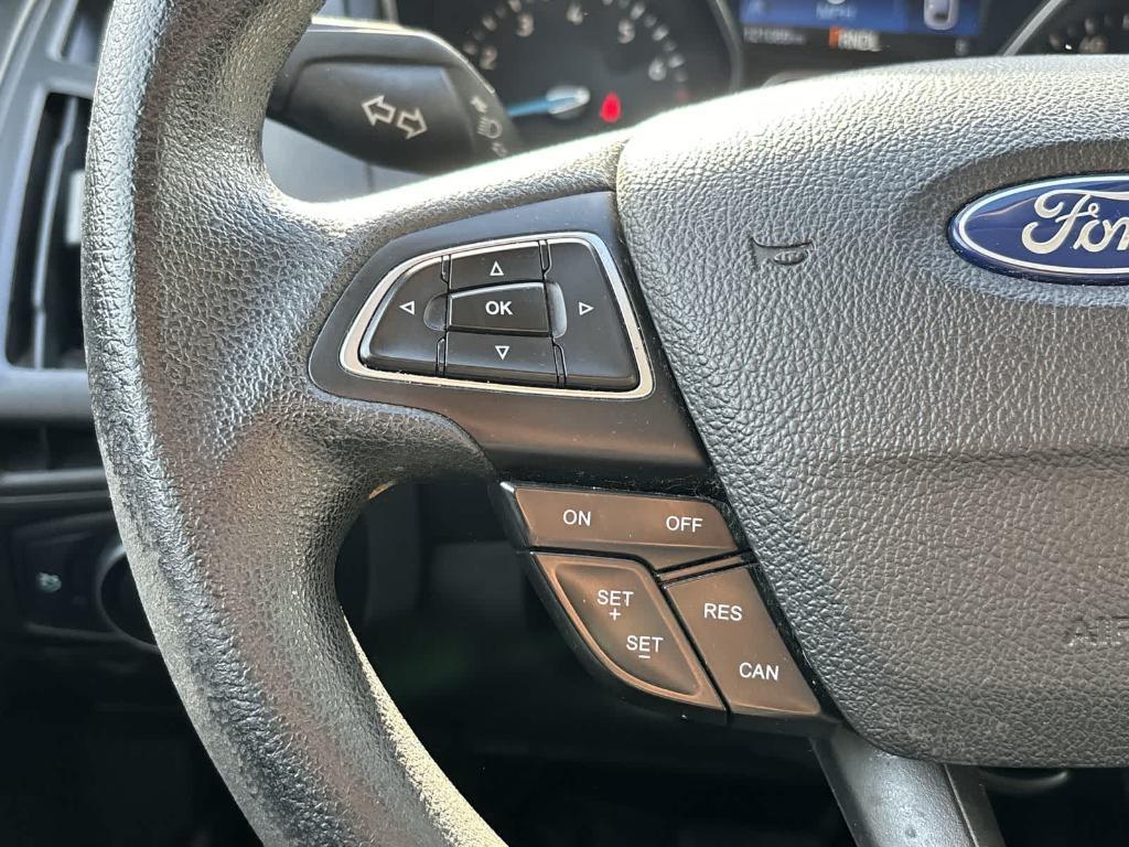 used 2015 Ford Focus car