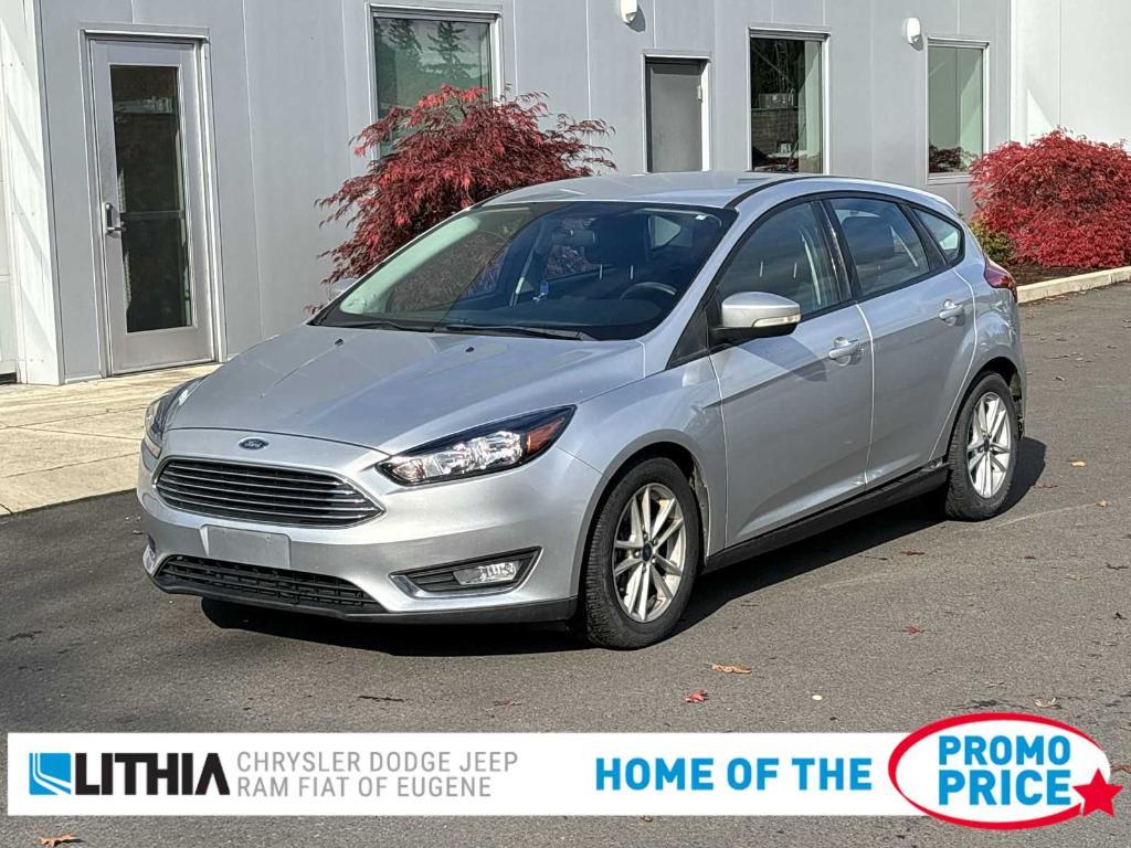 used 2015 Ford Focus car