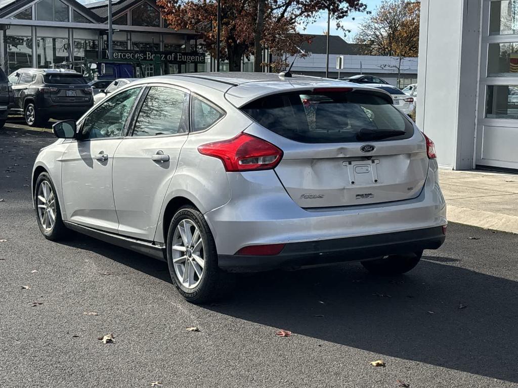 used 2015 Ford Focus car