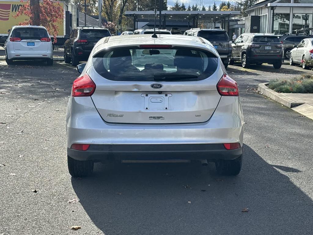 used 2015 Ford Focus car