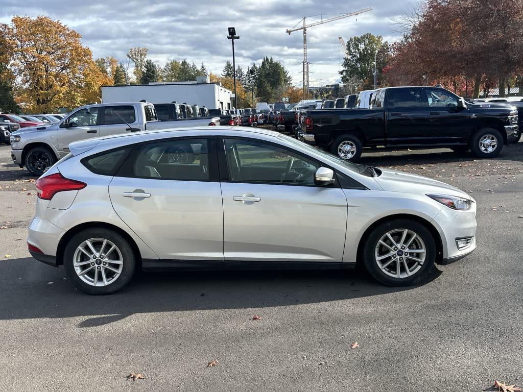 used 2015 Ford Focus car