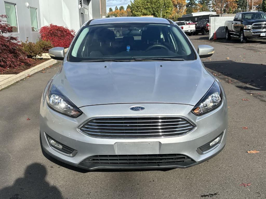 used 2015 Ford Focus car