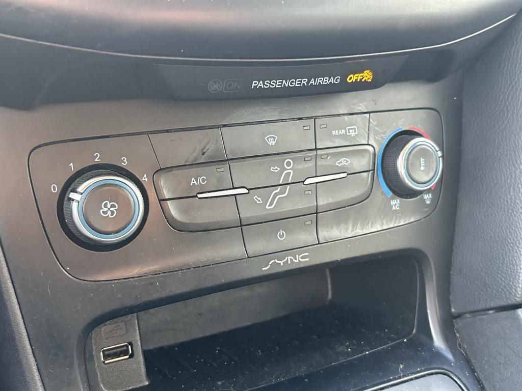 used 2015 Ford Focus car