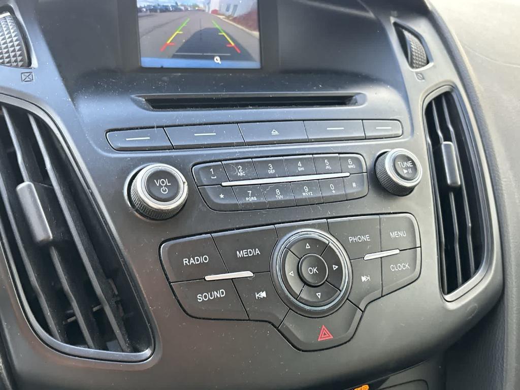 used 2015 Ford Focus car
