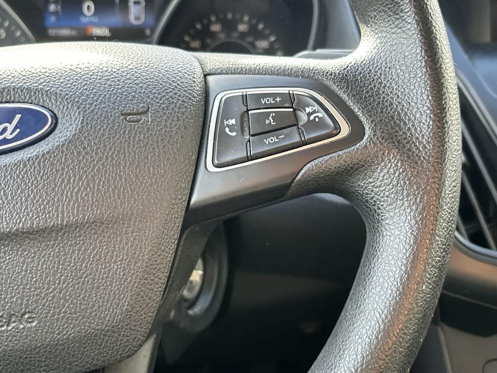 used 2015 Ford Focus car