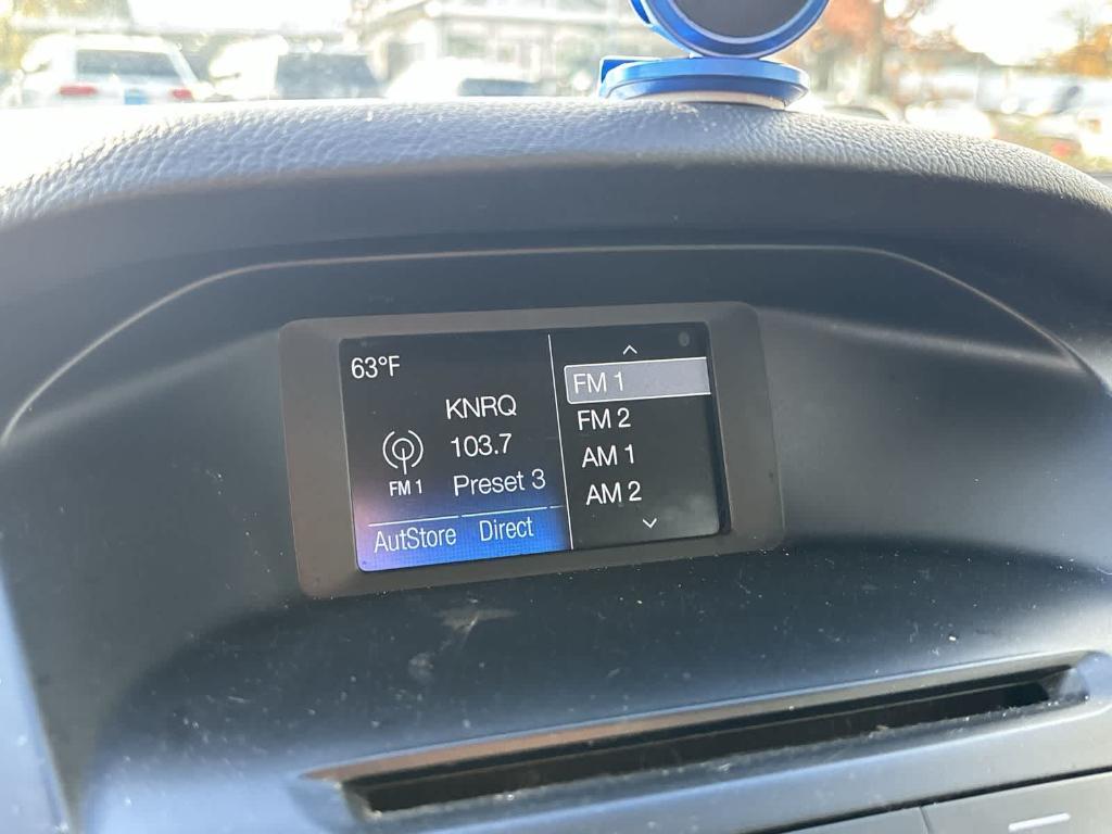 used 2015 Ford Focus car