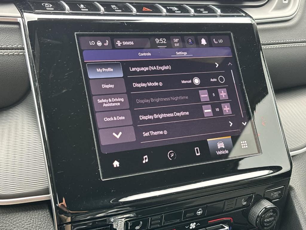 new 2025 Jeep Grand Cherokee car, priced at $41,990