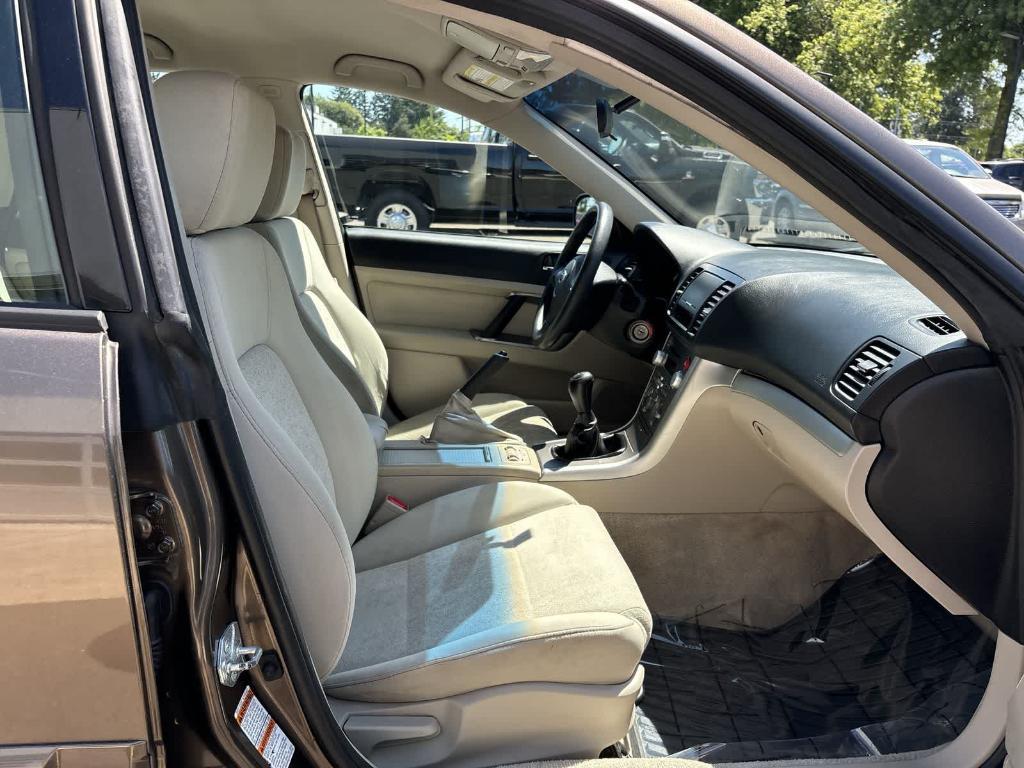 used 2008 Subaru Outback car, priced at $8,990