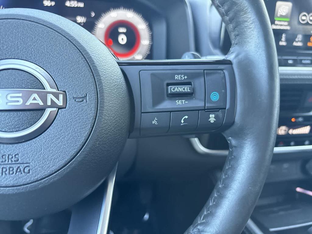 used 2022 Nissan Rogue car, priced at $29,990
