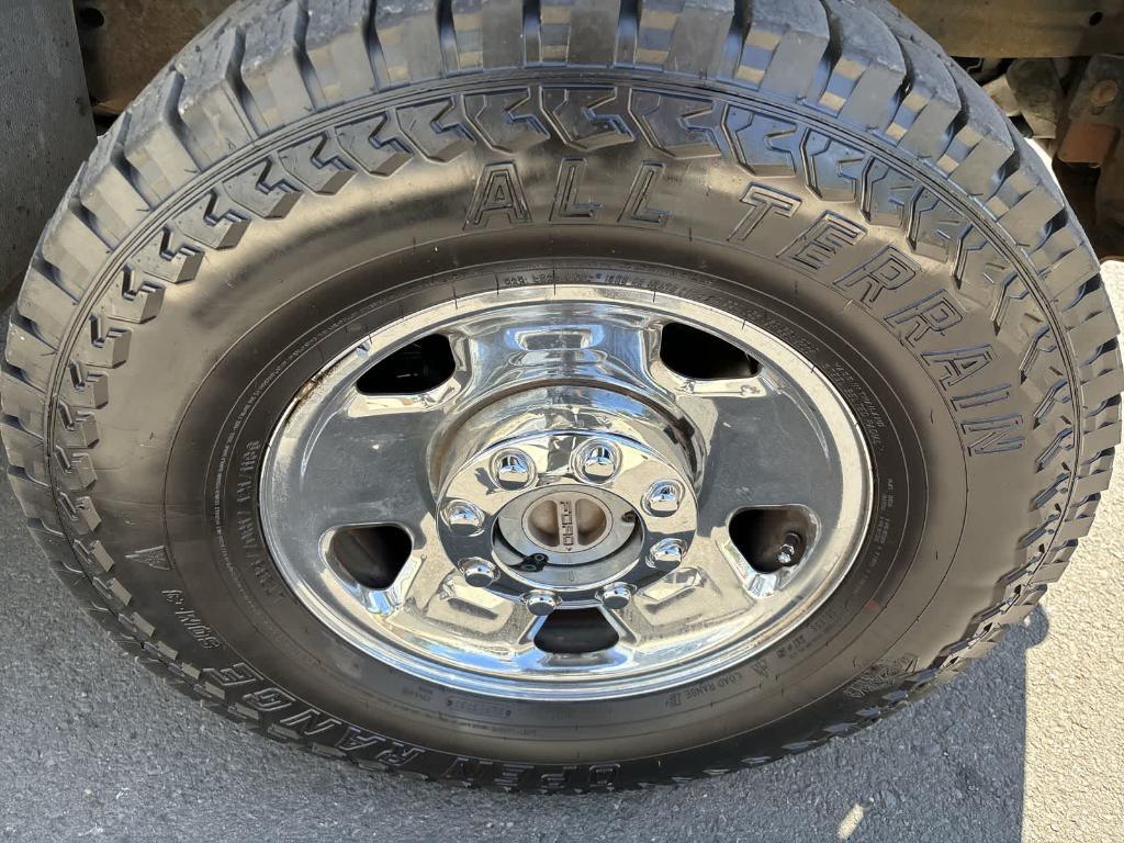 used 2006 Ford F-250 car, priced at $7,990