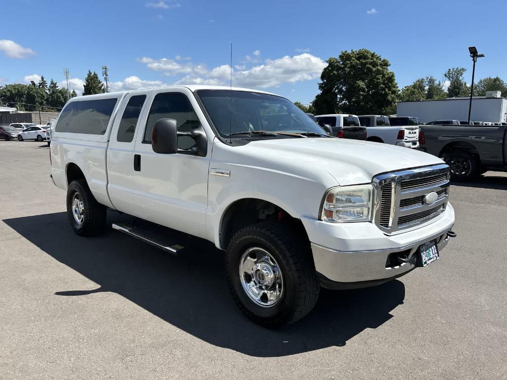 used 2006 Ford F-250 car, priced at $7,990