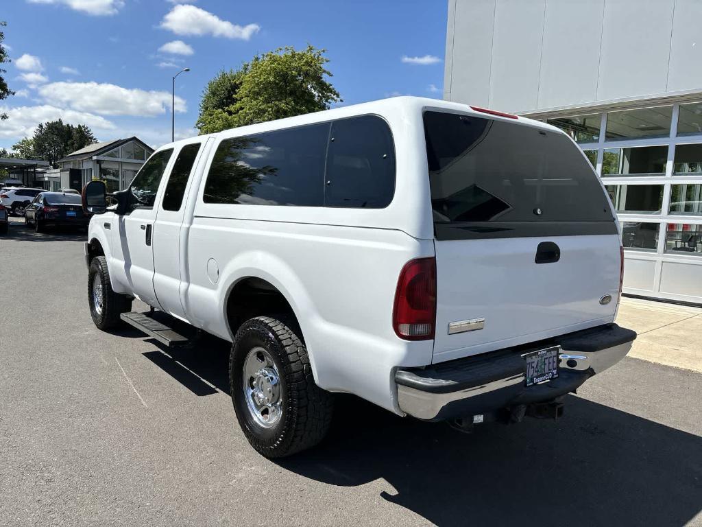 used 2006 Ford F-250 car, priced at $7,990