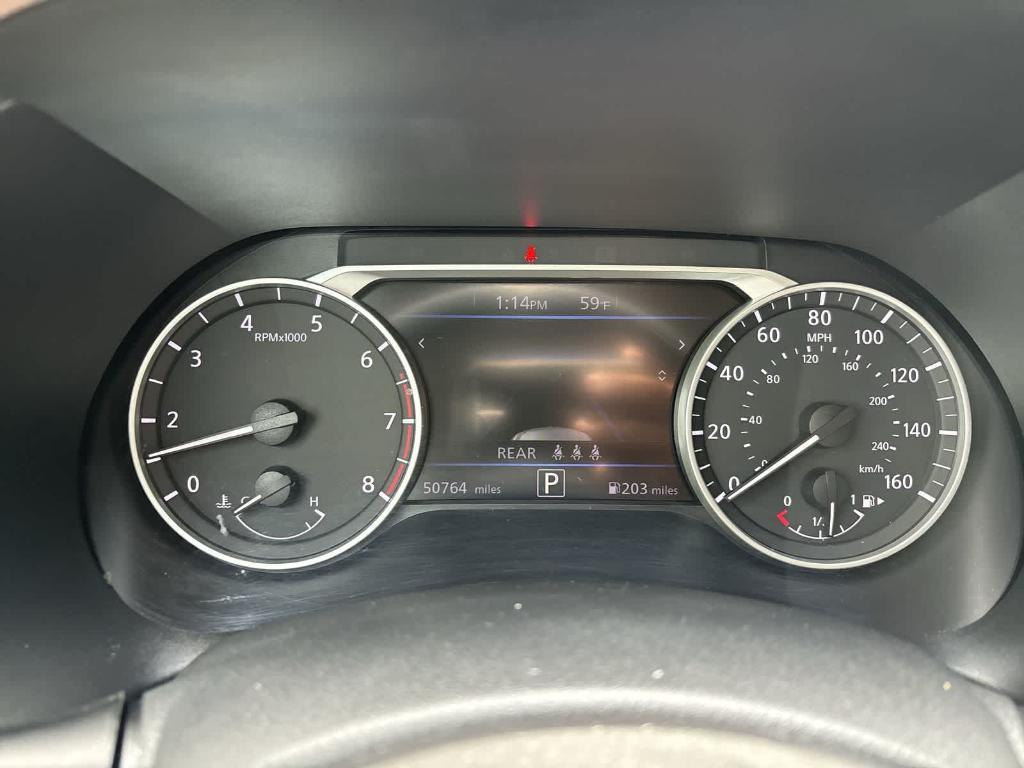 used 2022 Nissan Sentra car, priced at $19,990