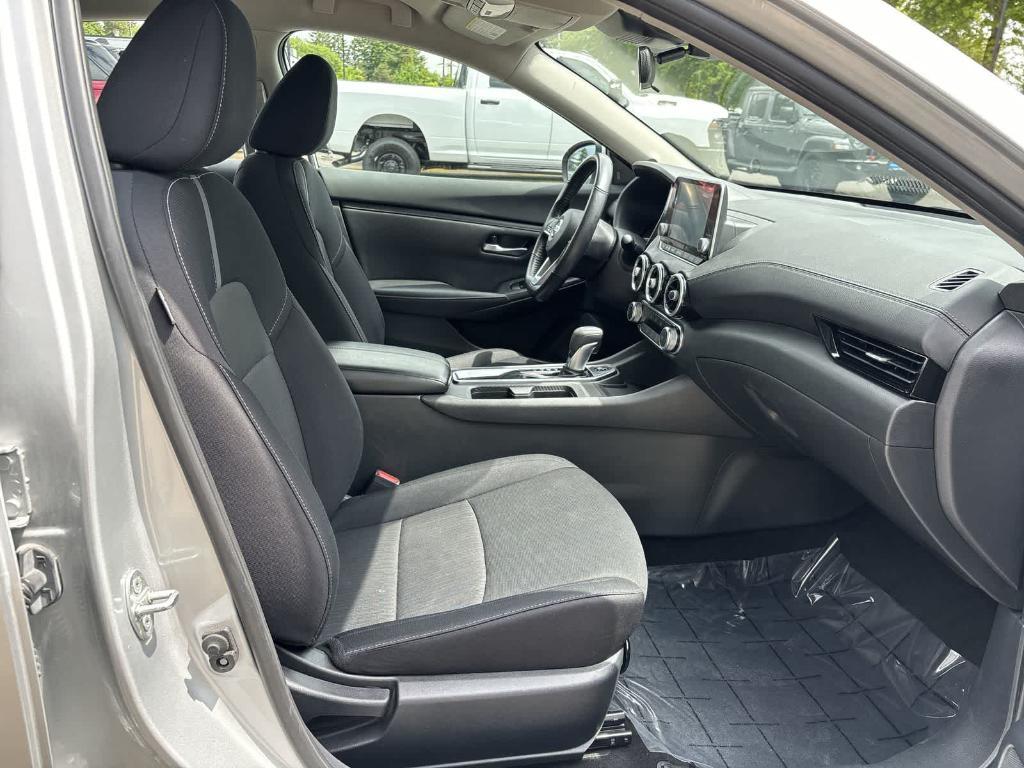 used 2022 Nissan Sentra car, priced at $19,990