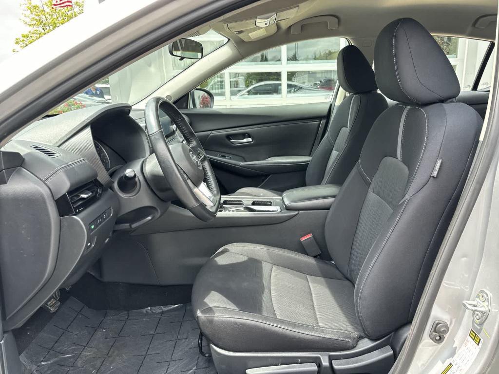 used 2022 Nissan Sentra car, priced at $19,990
