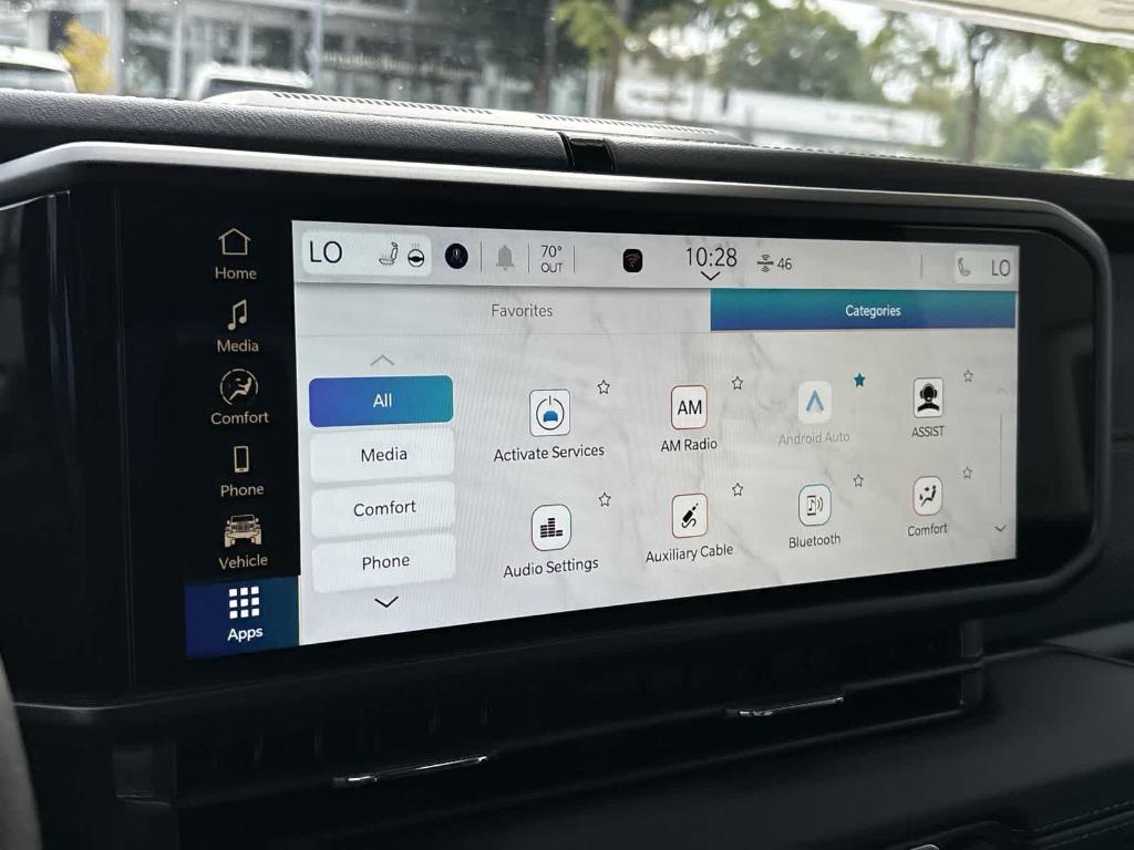 new 2025 Jeep Gladiator car, priced at $47,990