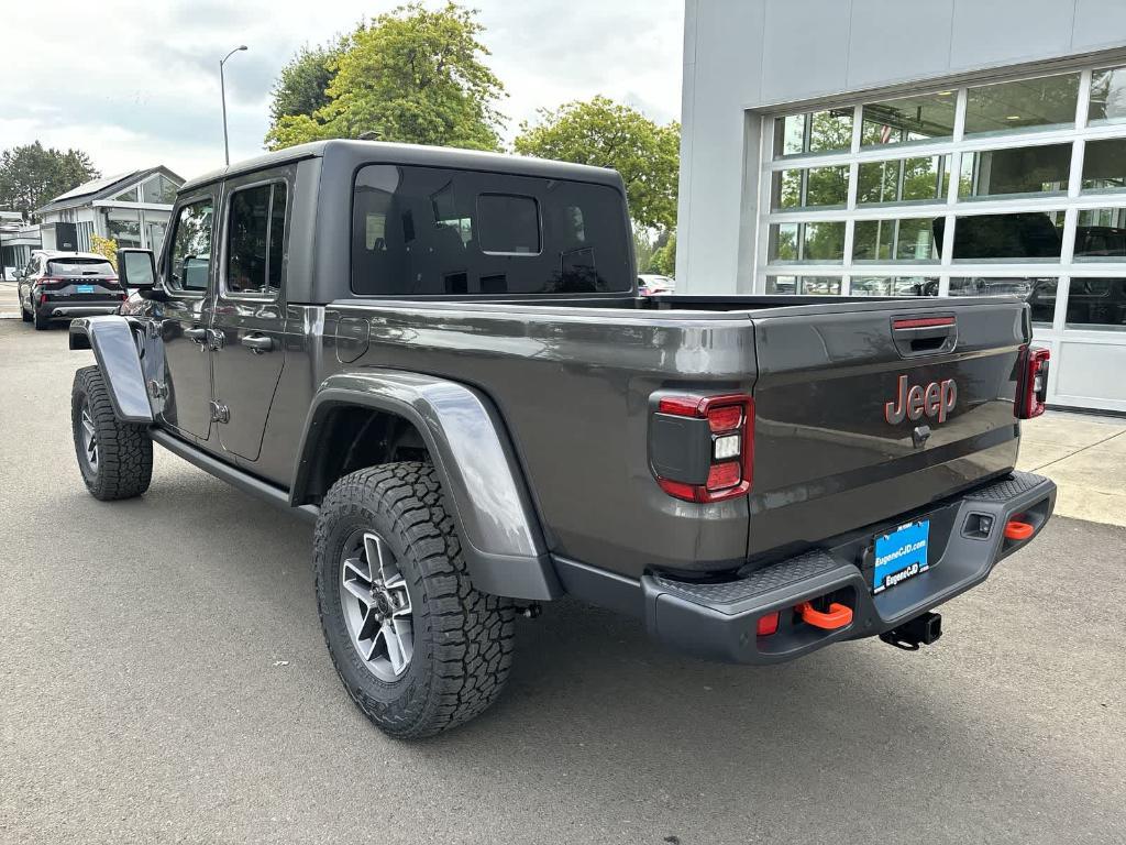 new 2025 Jeep Gladiator car, priced at $47,990