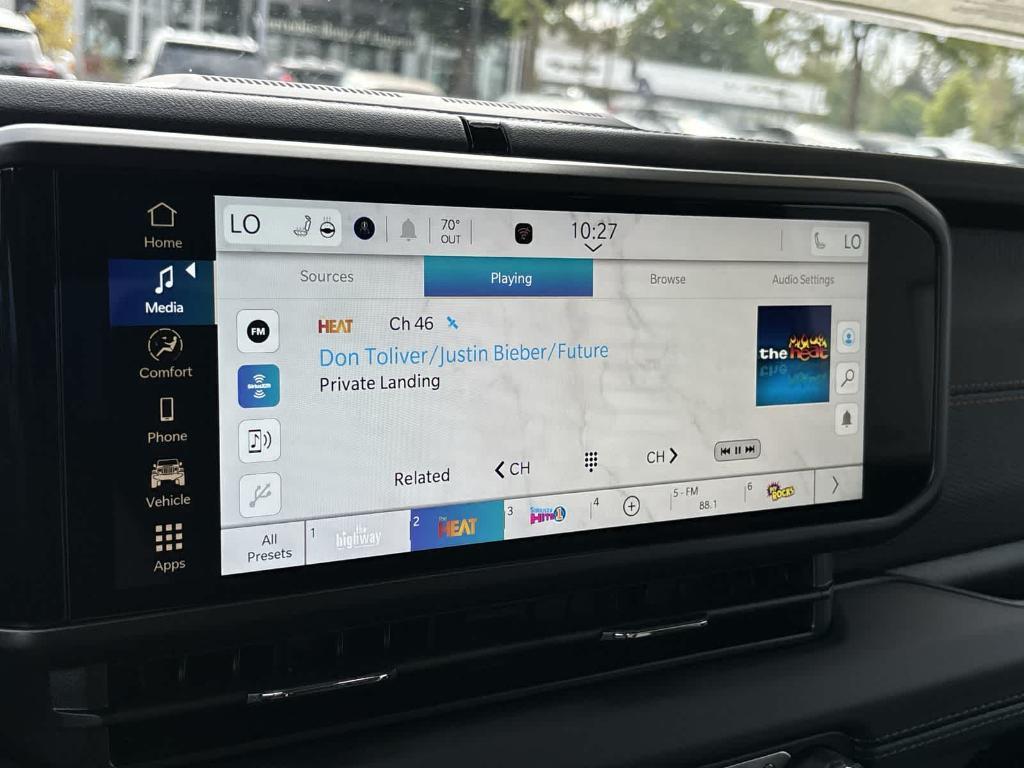 new 2025 Jeep Gladiator car, priced at $47,990