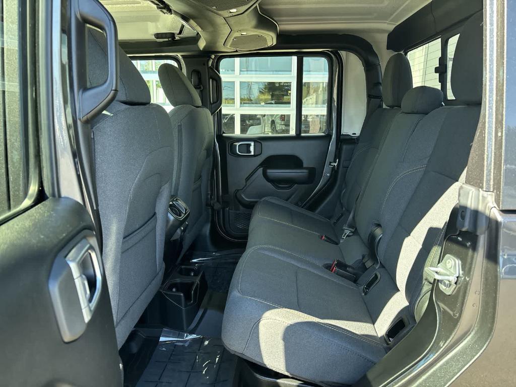 used 2024 Jeep Gladiator car, priced at $38,990