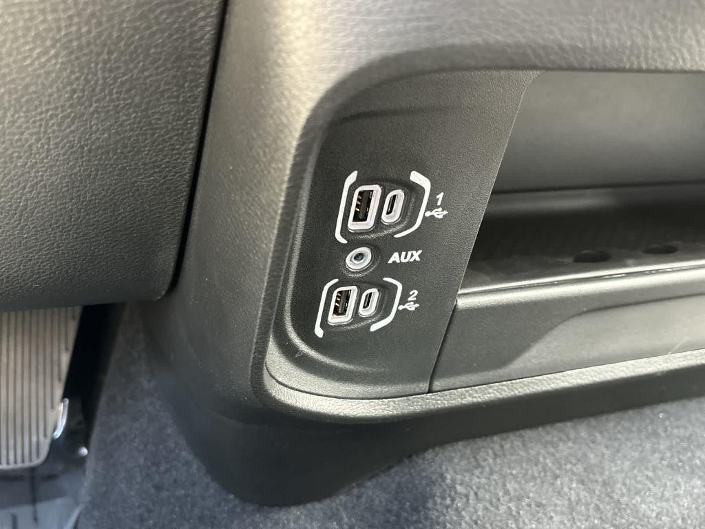 new 2025 Ram 2500 car, priced at $61,990
