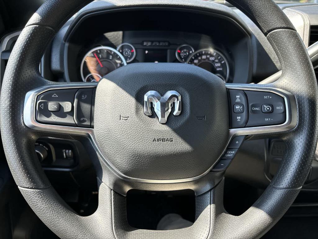 new 2025 Ram 2500 car, priced at $61,990