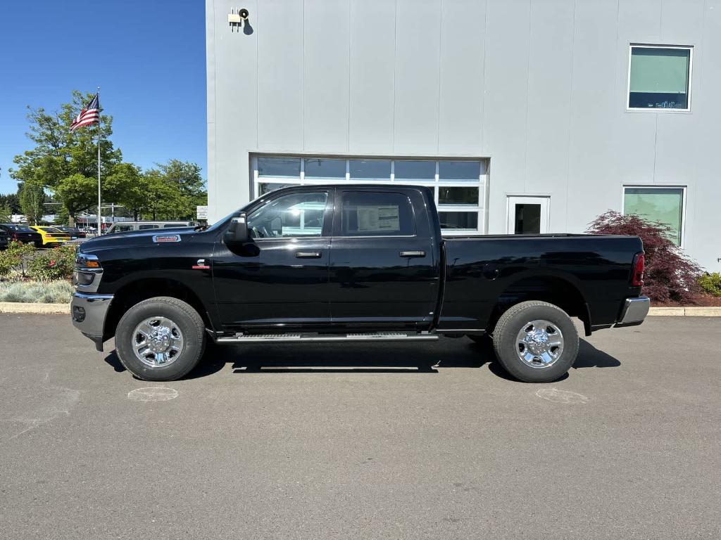 new 2025 Ram 2500 car, priced at $61,990