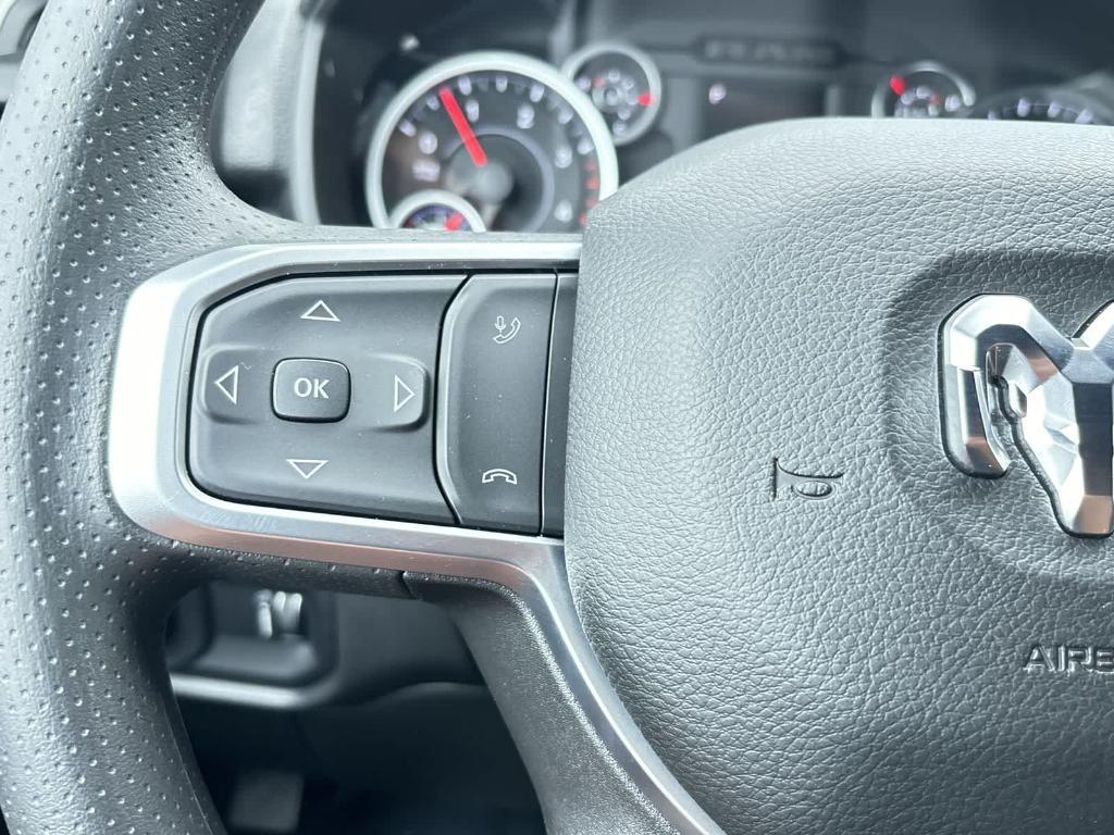 new 2025 Ram 3500 car, priced at $65,990