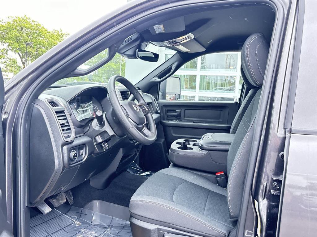 new 2025 Ram 3500 car, priced at $65,990
