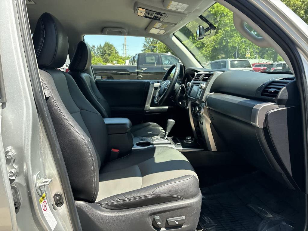 used 2017 Toyota 4Runner car