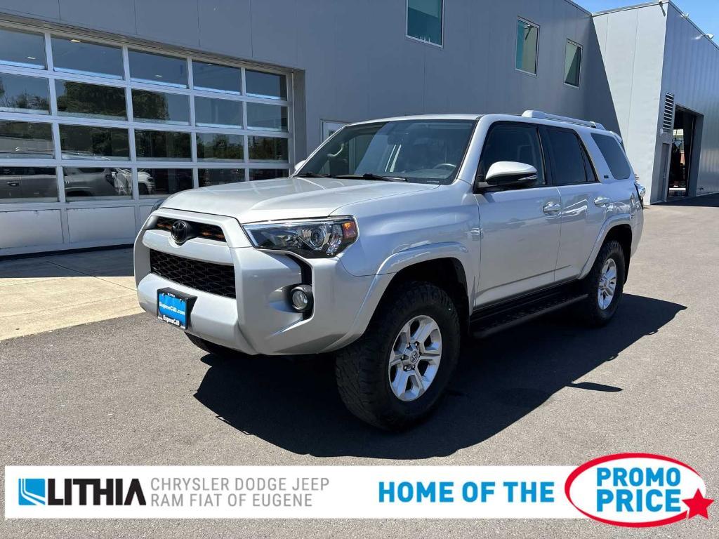 used 2017 Toyota 4Runner car