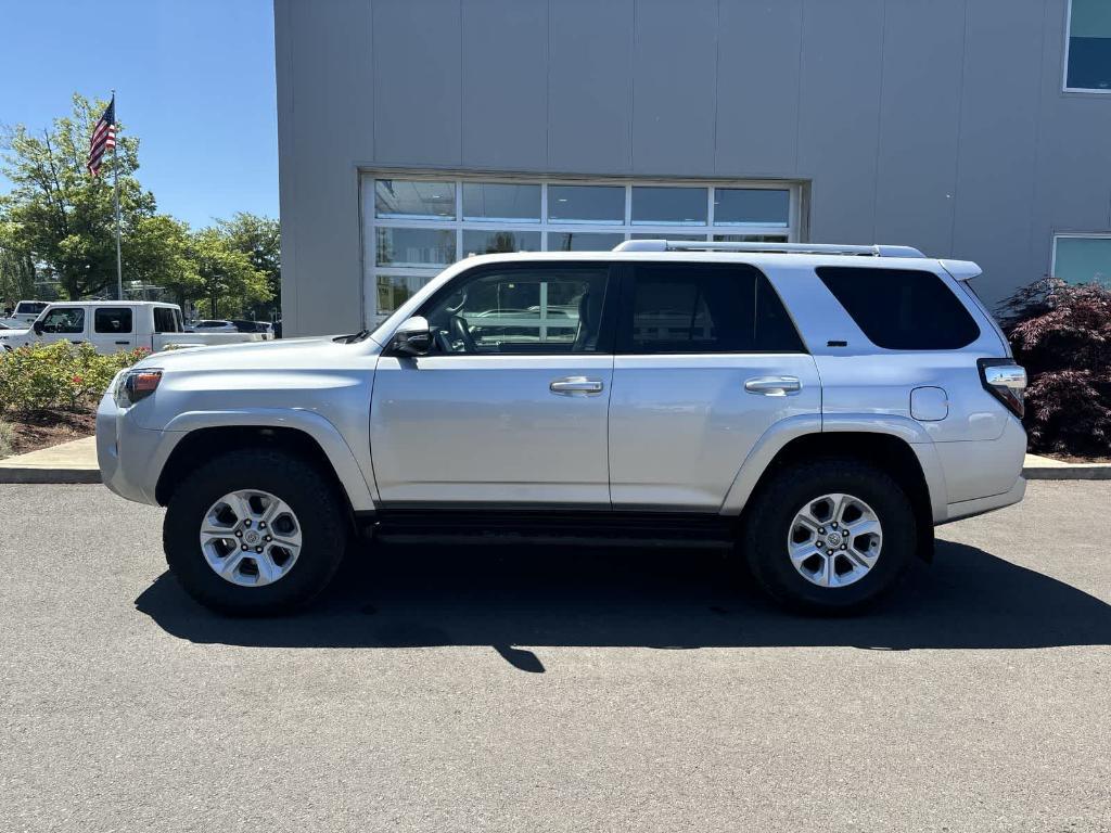 used 2017 Toyota 4Runner car
