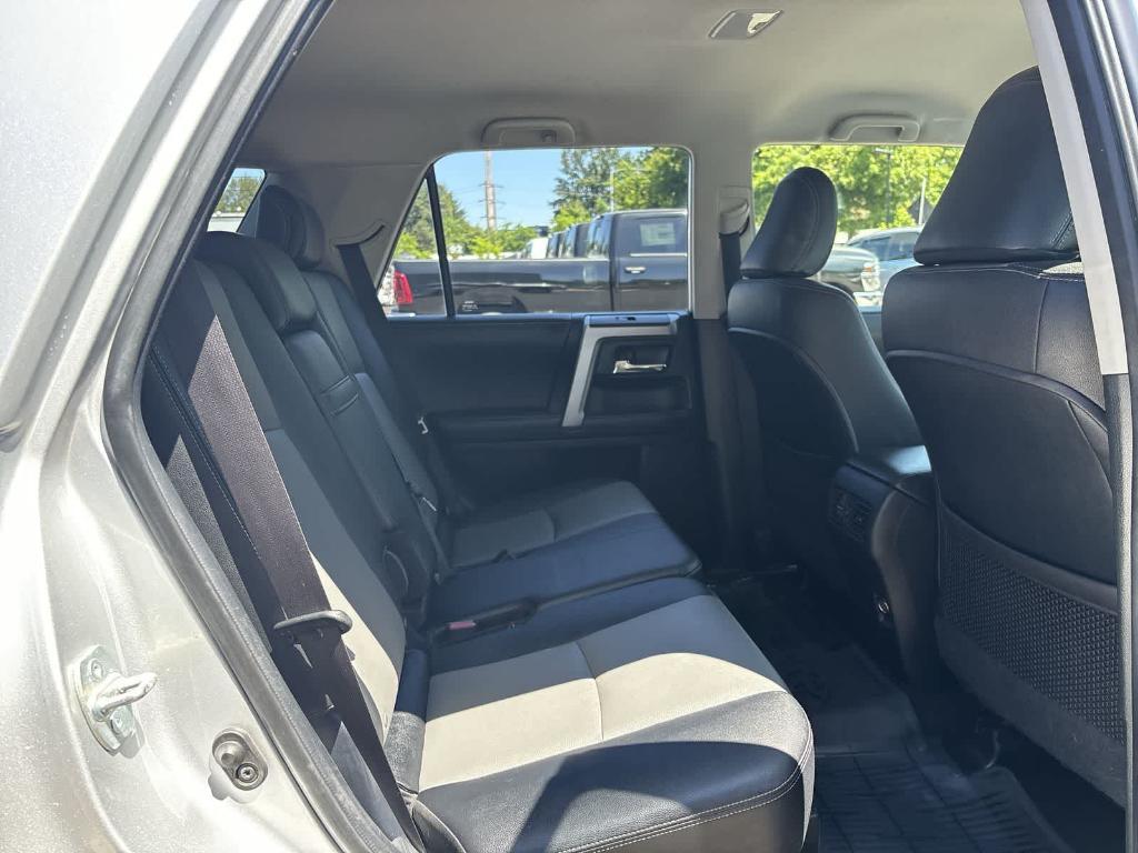 used 2017 Toyota 4Runner car