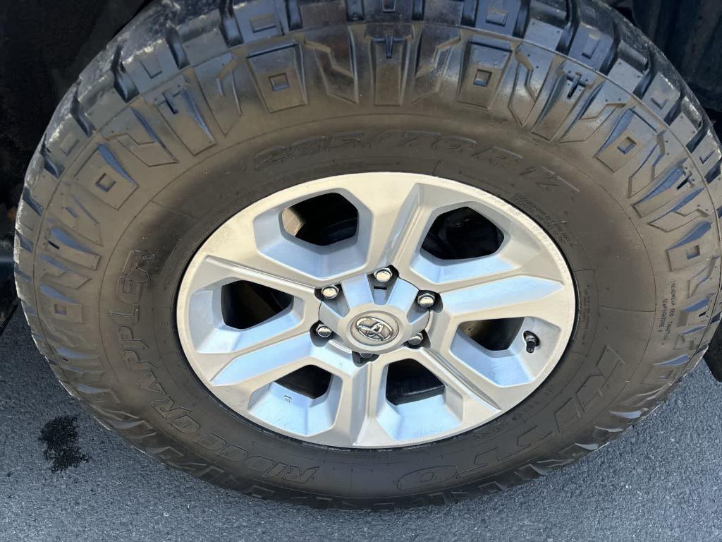 used 2017 Toyota 4Runner car