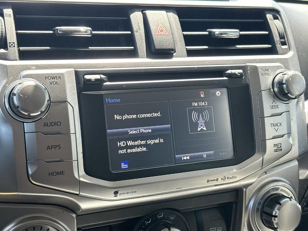 used 2017 Toyota 4Runner car