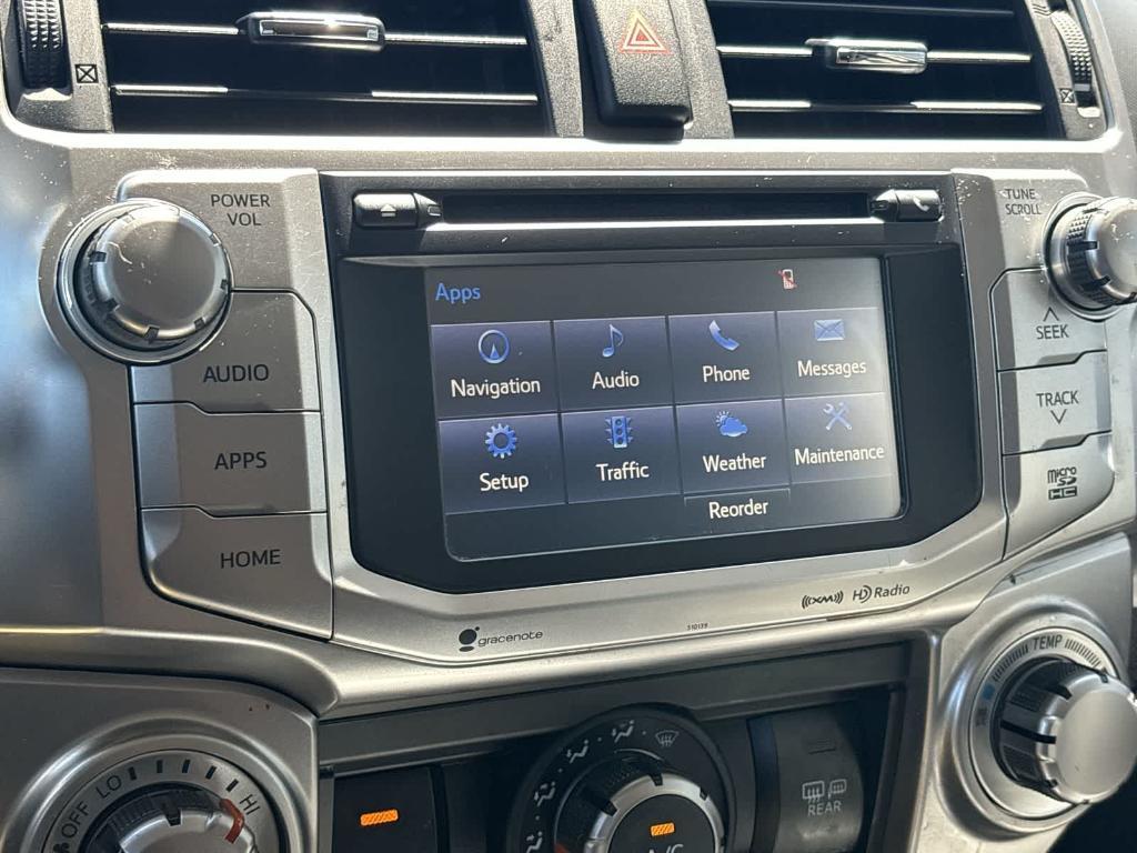 used 2017 Toyota 4Runner car