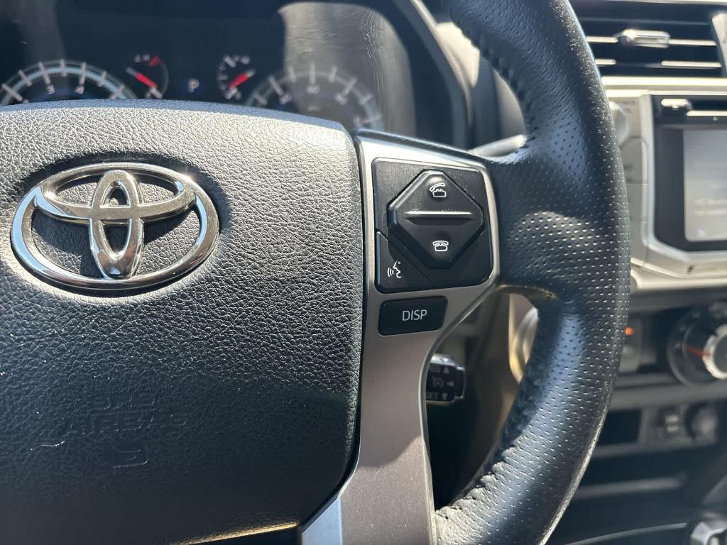 used 2017 Toyota 4Runner car