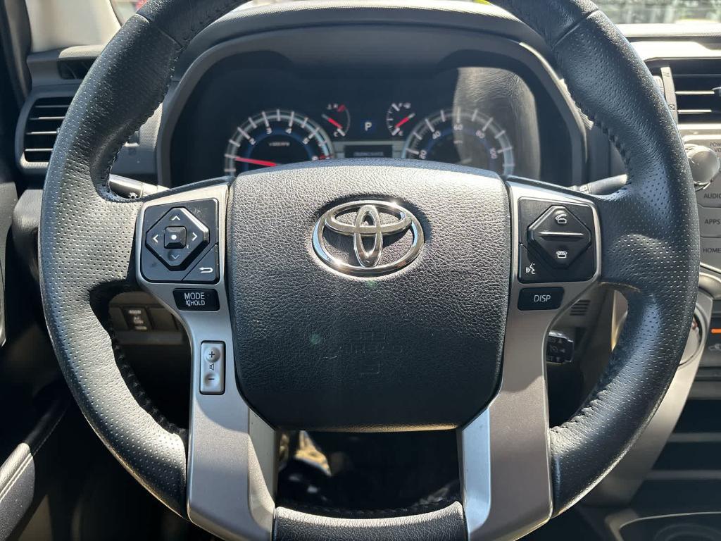 used 2017 Toyota 4Runner car