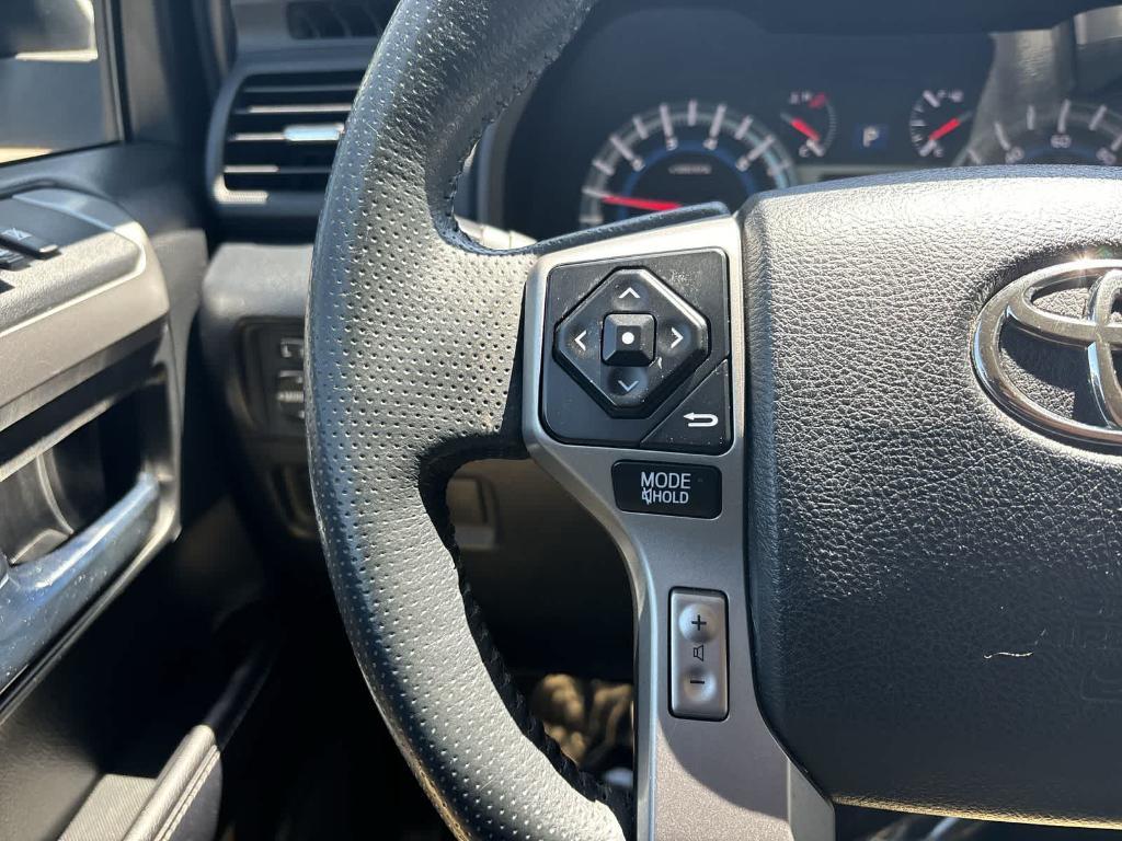 used 2017 Toyota 4Runner car