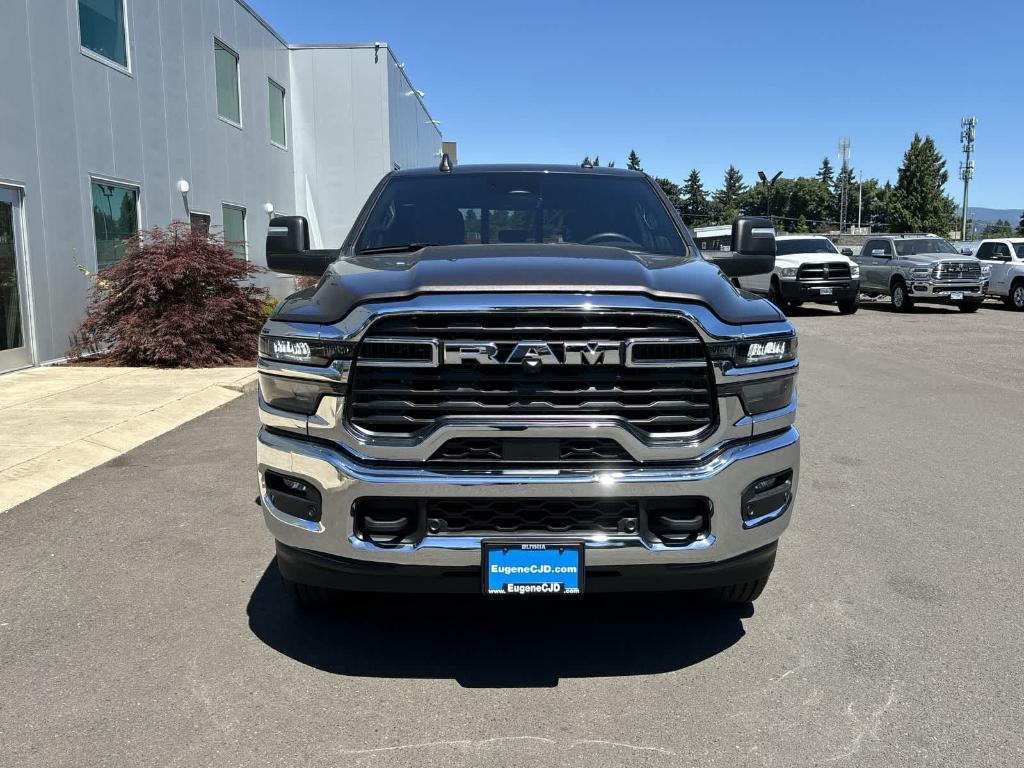 new 2025 Ram 2500 car, priced at $59,990