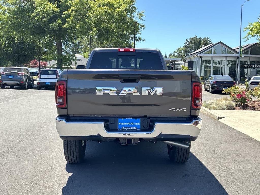 new 2025 Ram 2500 car, priced at $59,990