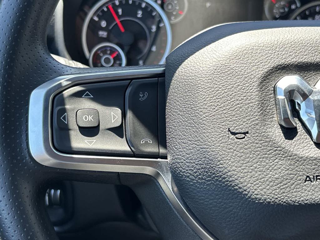 new 2025 Ram 2500 car, priced at $59,990