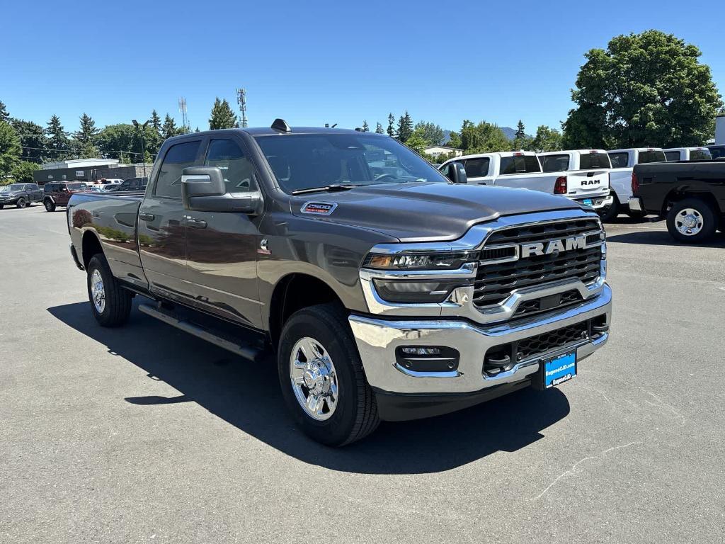 new 2025 Ram 2500 car, priced at $59,990