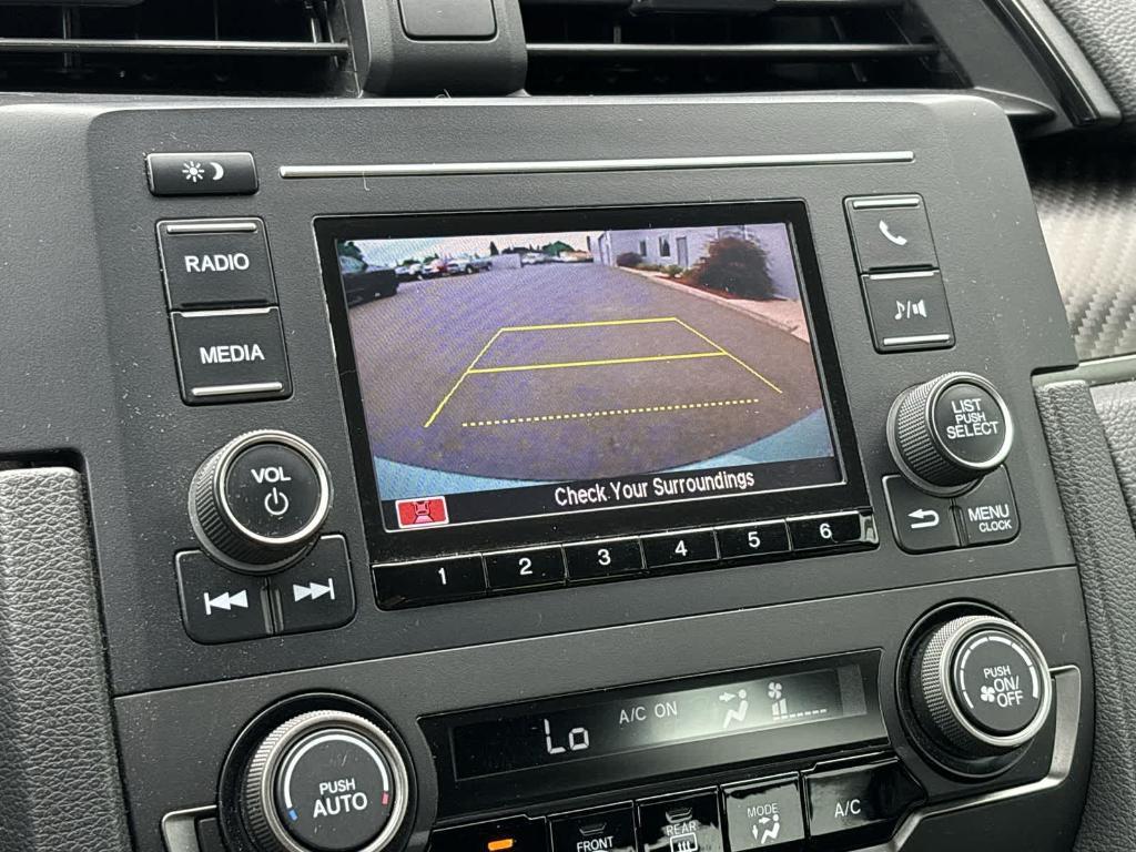 used 2019 Honda Civic car, priced at $19,990