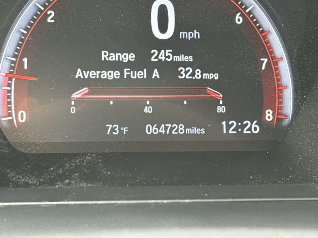 used 2019 Honda Civic car, priced at $19,990