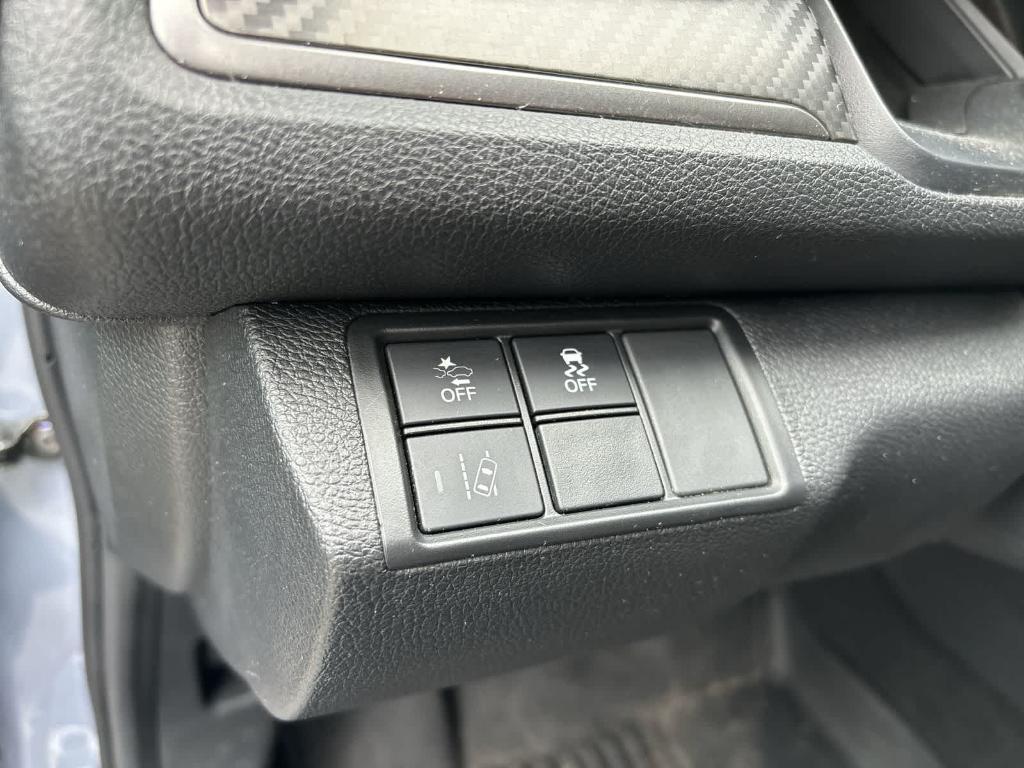 used 2019 Honda Civic car, priced at $19,990