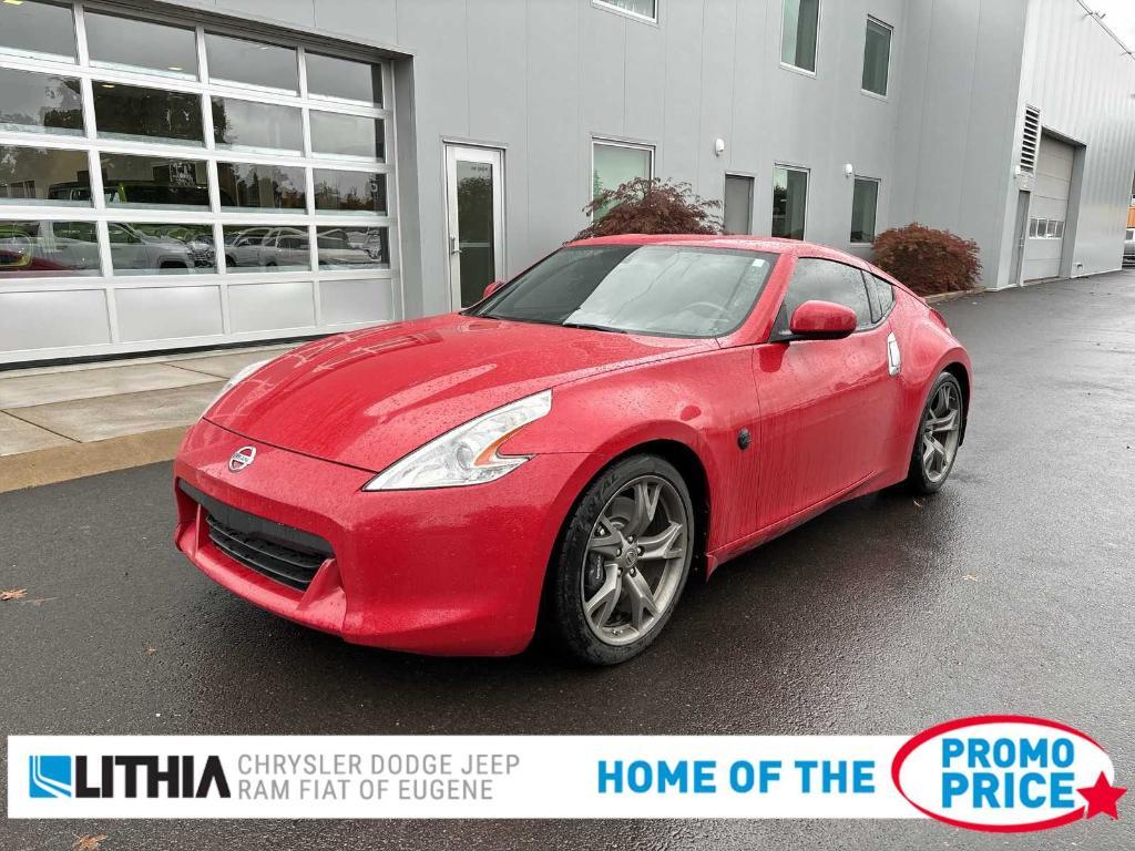 used 2012 Nissan 370Z car, priced at $18,990