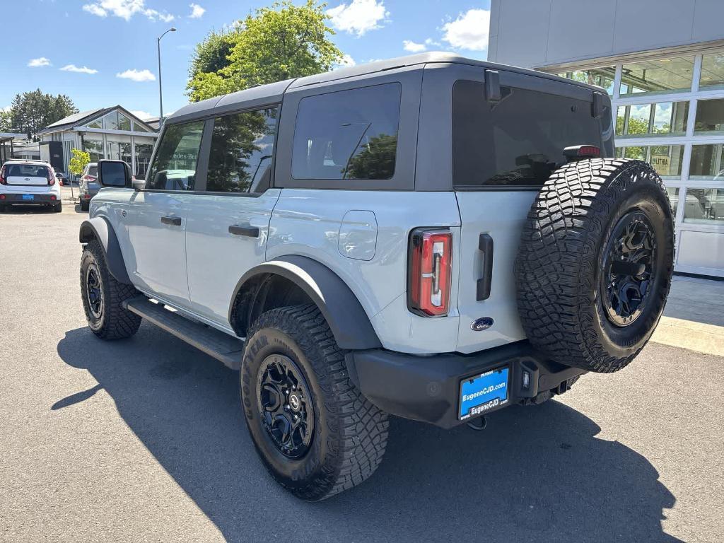 used 2024 Ford Bronco car, priced at $59,990