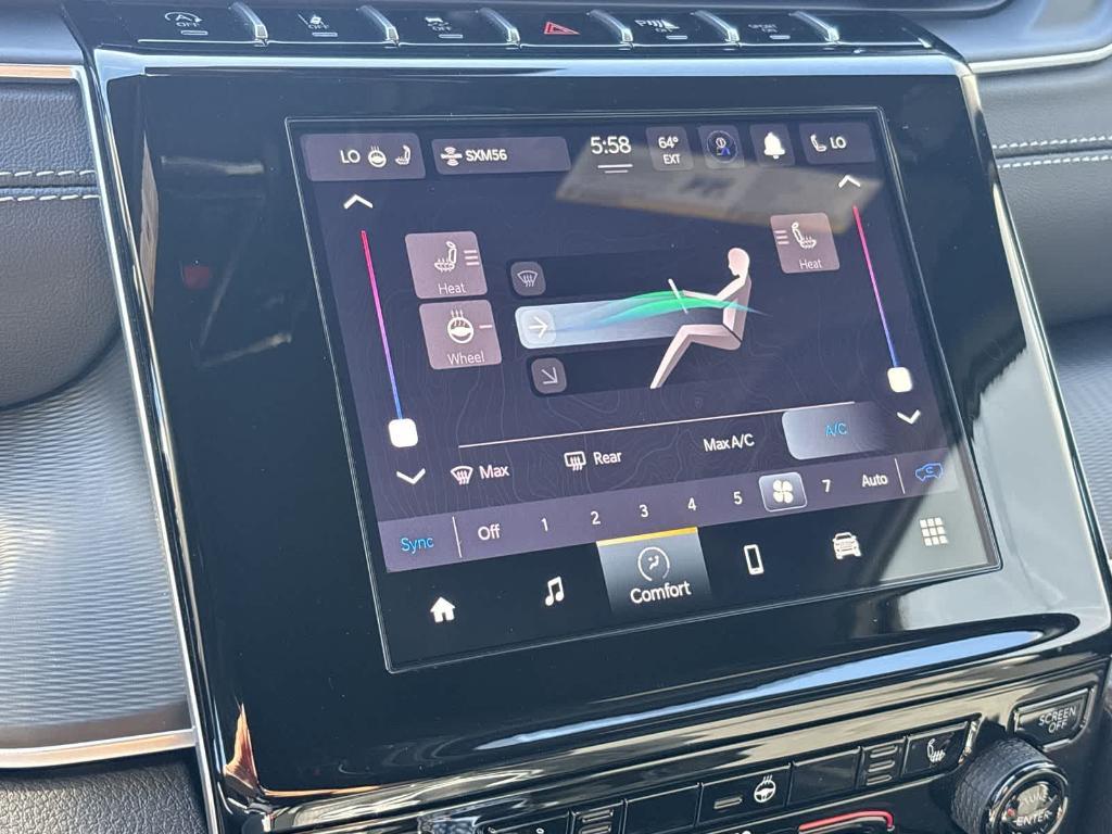 new 2025 Jeep Grand Cherokee car, priced at $40,990