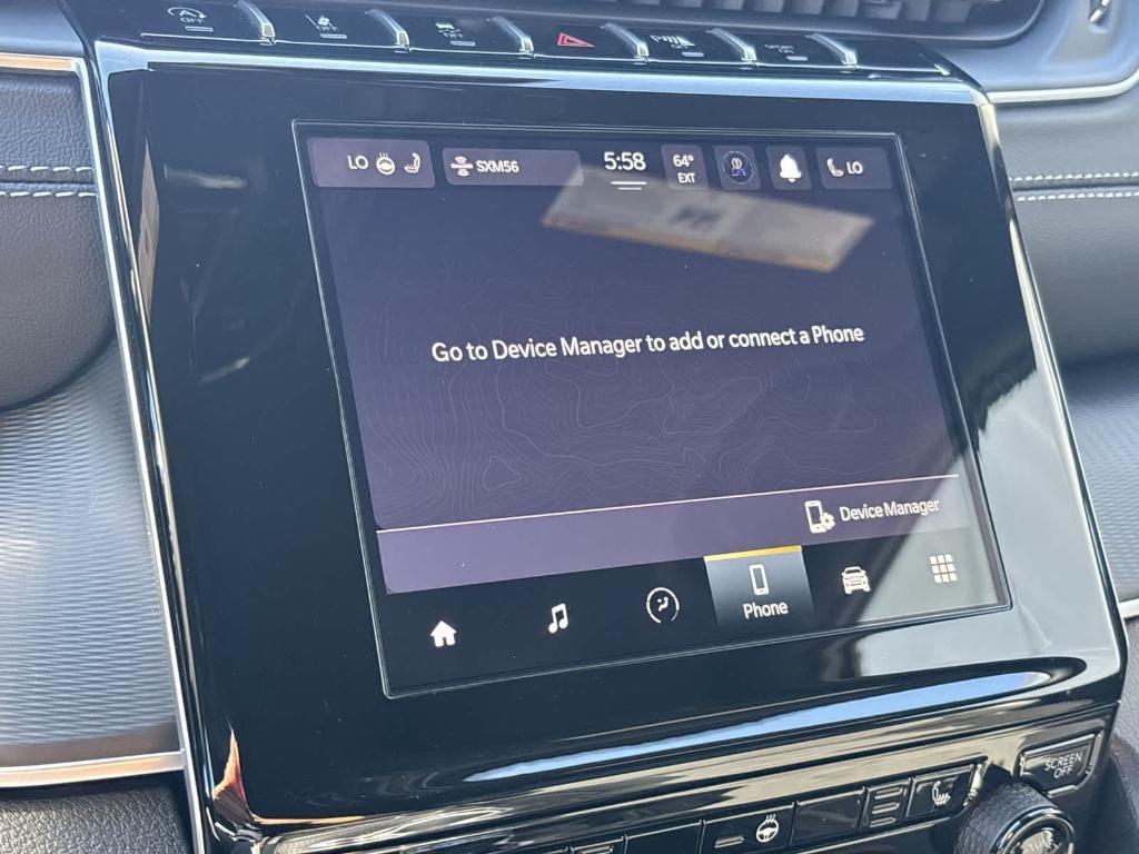 new 2025 Jeep Grand Cherokee car, priced at $40,990